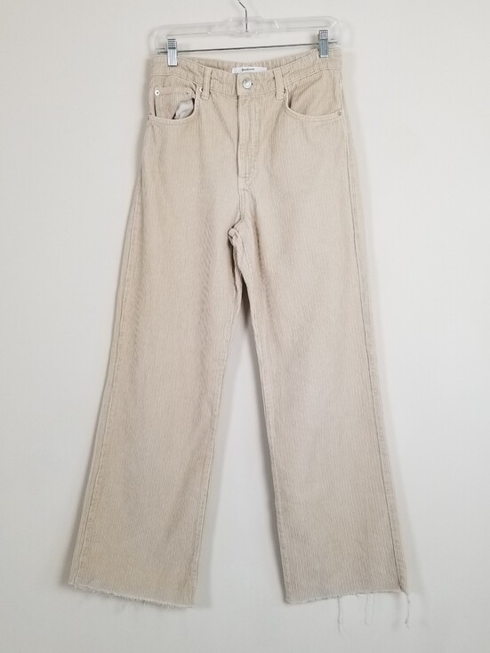 stradivarius Pants - Stradivarius Corduroy Pants Size 6